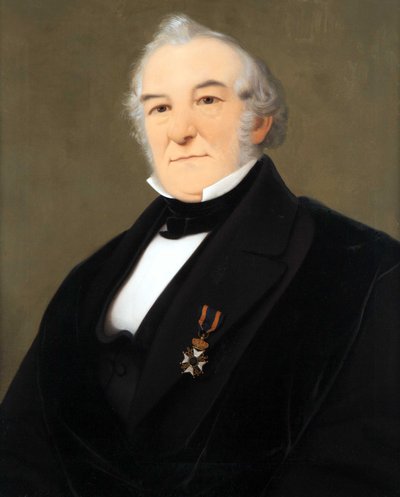 Nicolaas Christiaan Kist by Unknown